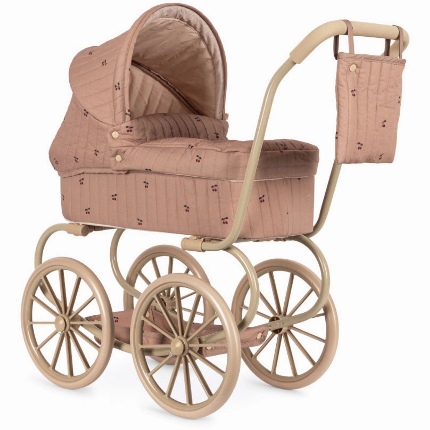 Konges Sl?jd Cherry Blush Minnie Doll Pram