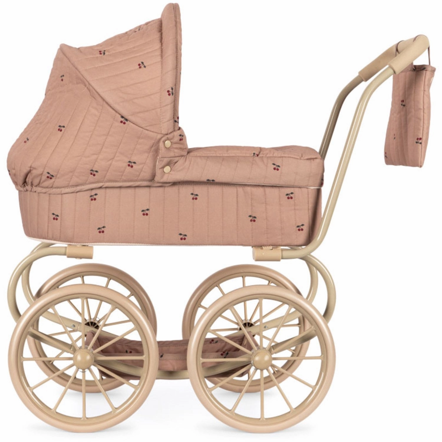 Konges Sl?jd Cherry Blush Minnie Doll Pram