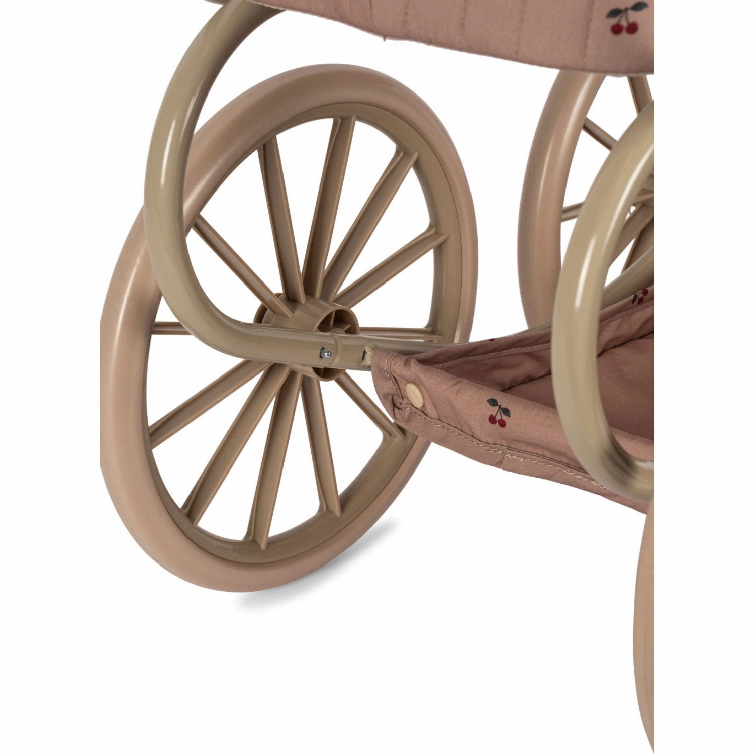 Konges Sl?jd Cherry Blush Minnie Doll Pram