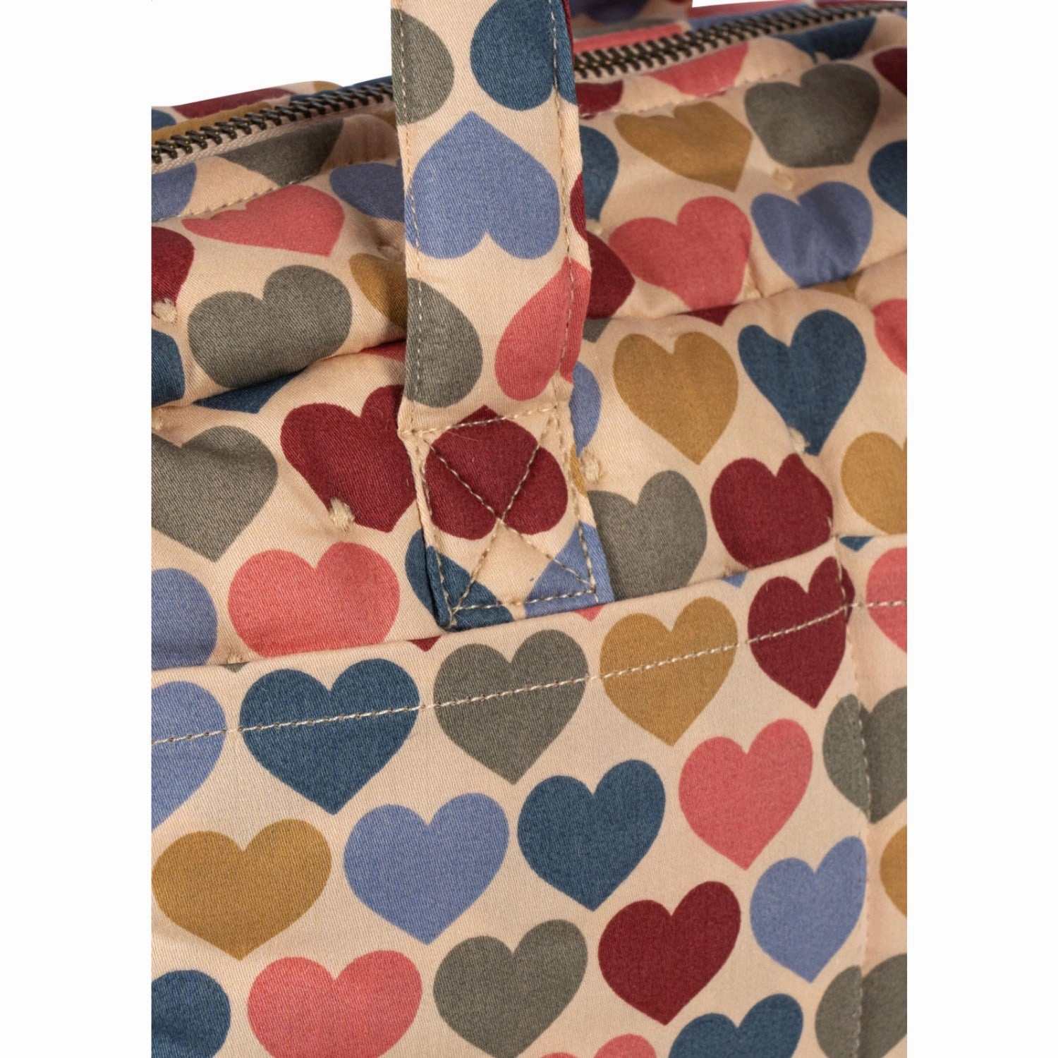 Konges Sl?jd Coeur Bisous Doll Bag