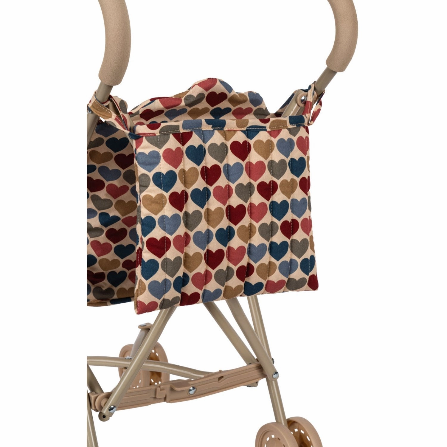 Konges Sl?jd Coeur Bisous Doll Stroller