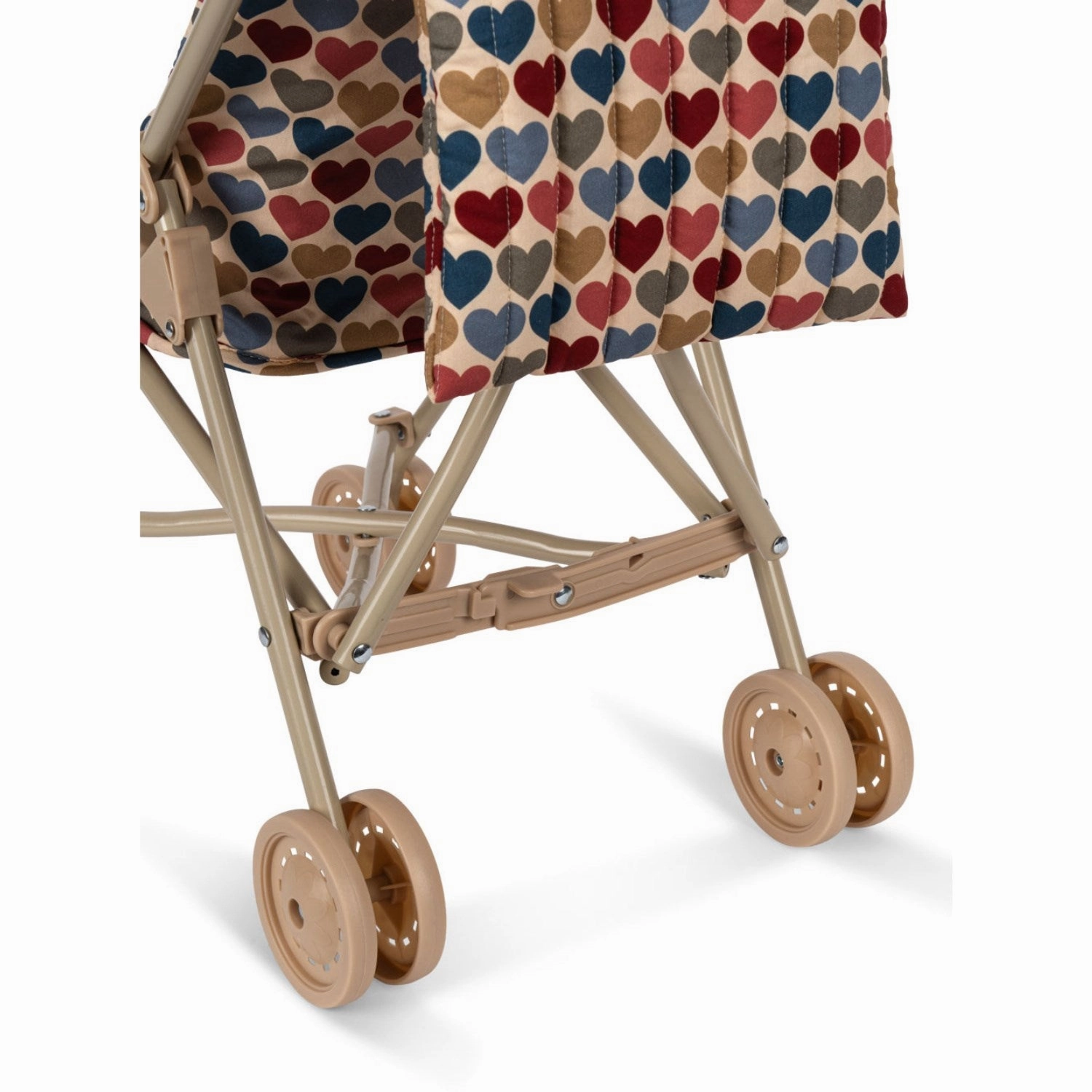 Konges Sl?jd Coeur Bisous Doll Stroller