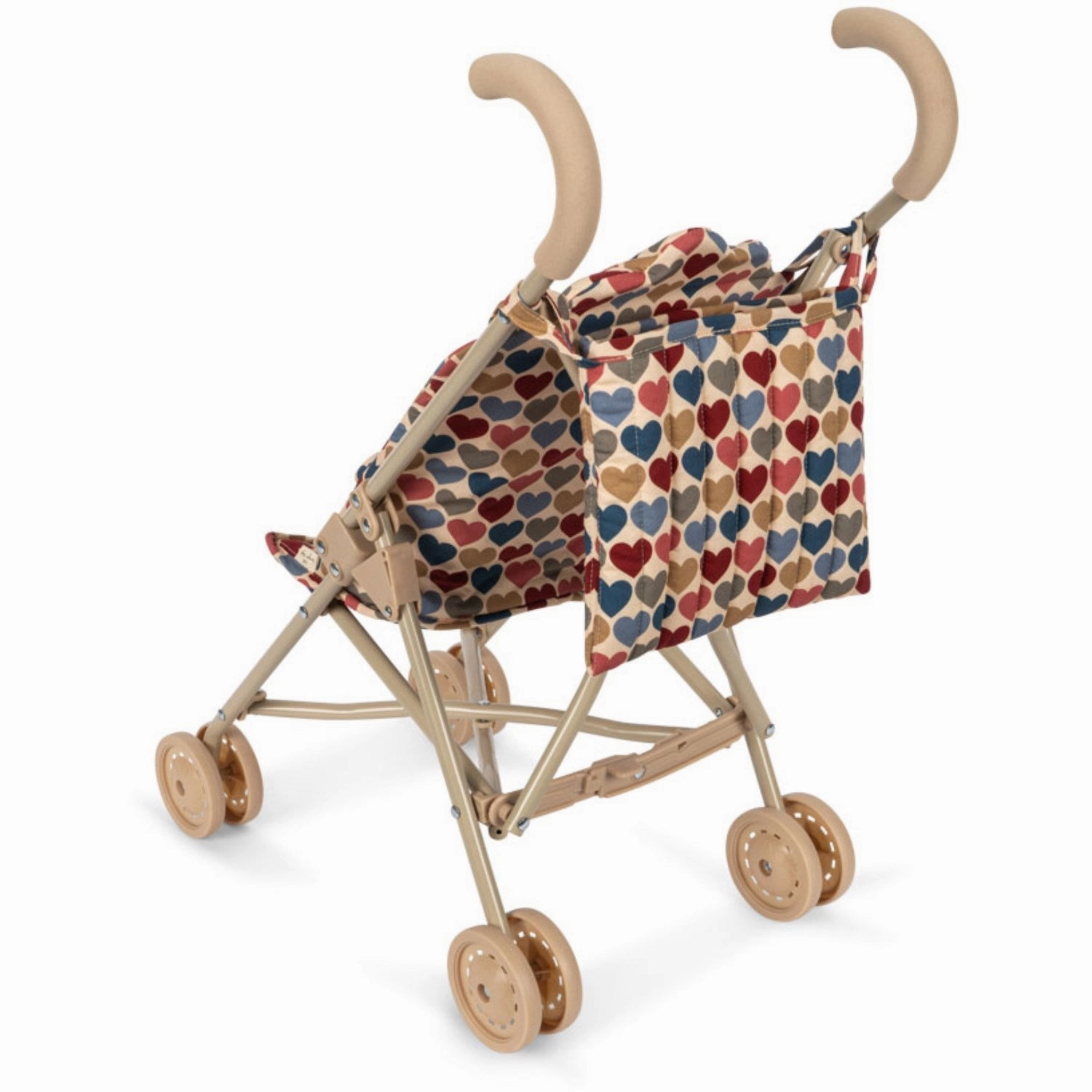 Konges Sl?jd Coeur Bisous Doll Stroller