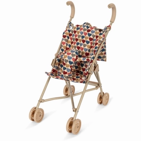 Konges Sl?jd Coeur Bisous Doll Stroller
