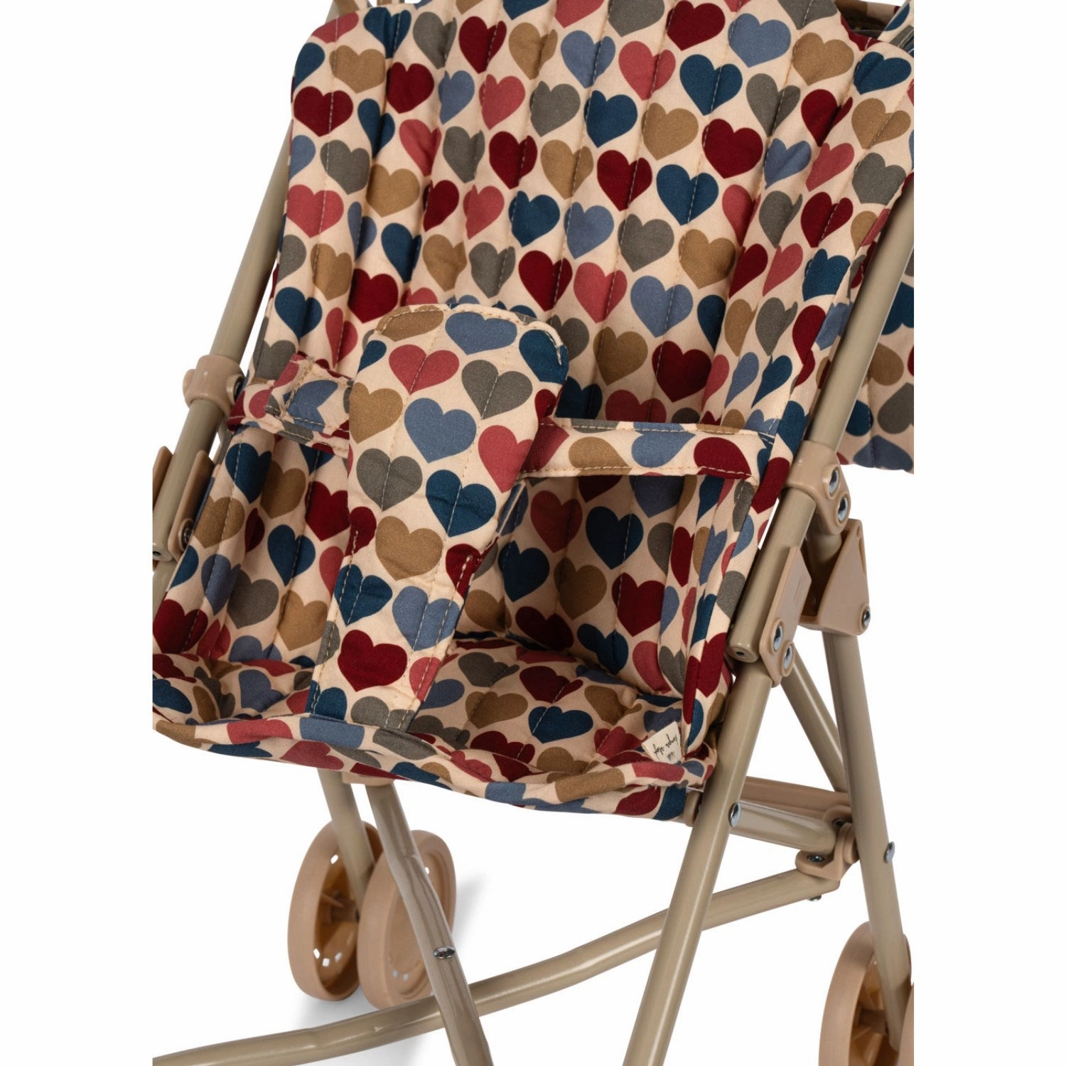 Konges Sl?jd Coeur Bisous Doll Stroller