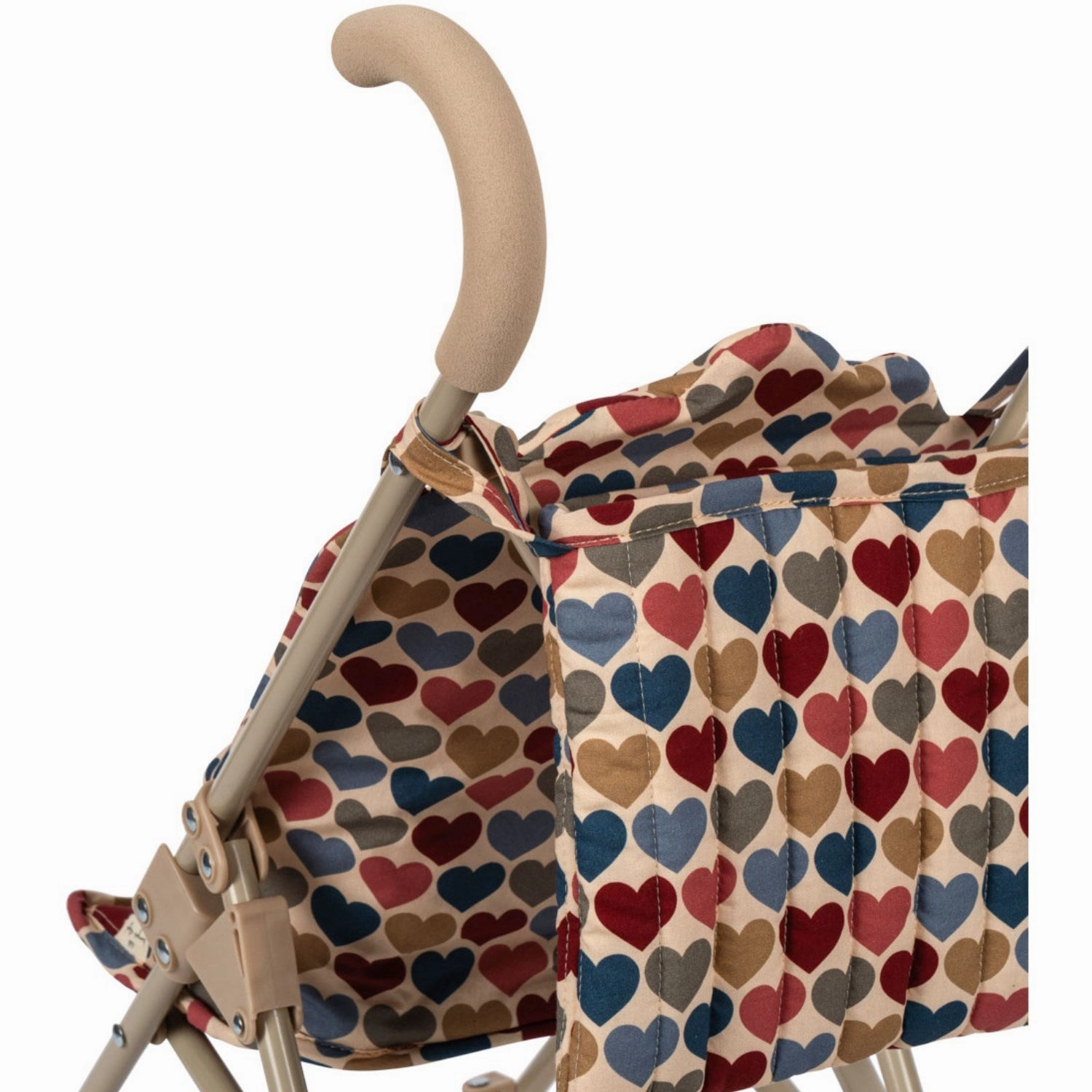 Konges Sl?jd Coeur Bisous Doll Stroller
