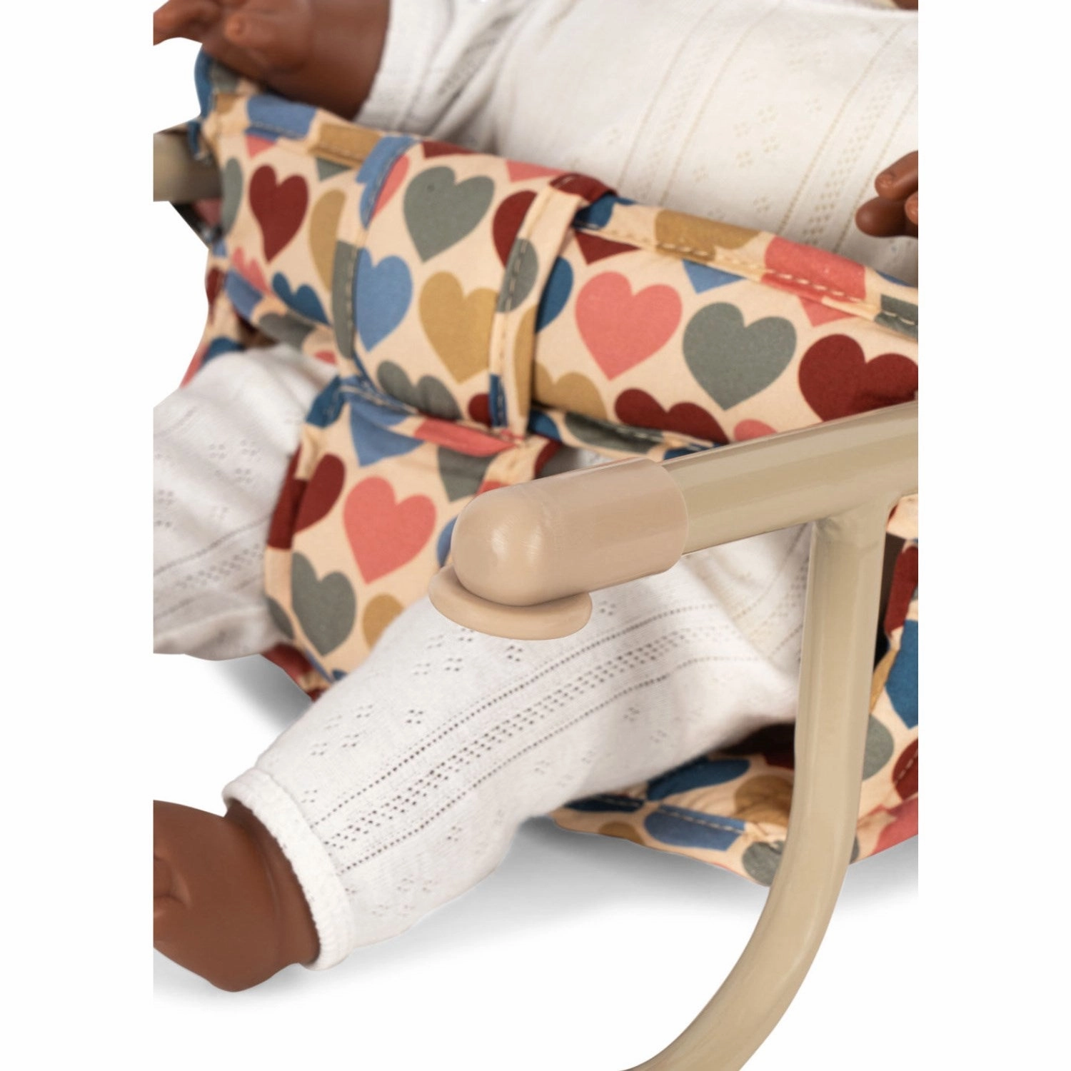 Konges Sl?jd Coeur Bisous Doll Table Chair