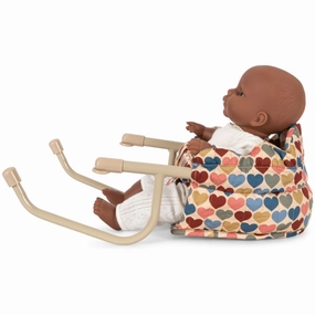 Konges Sl?jd Coeur Bisous Doll Table Chair