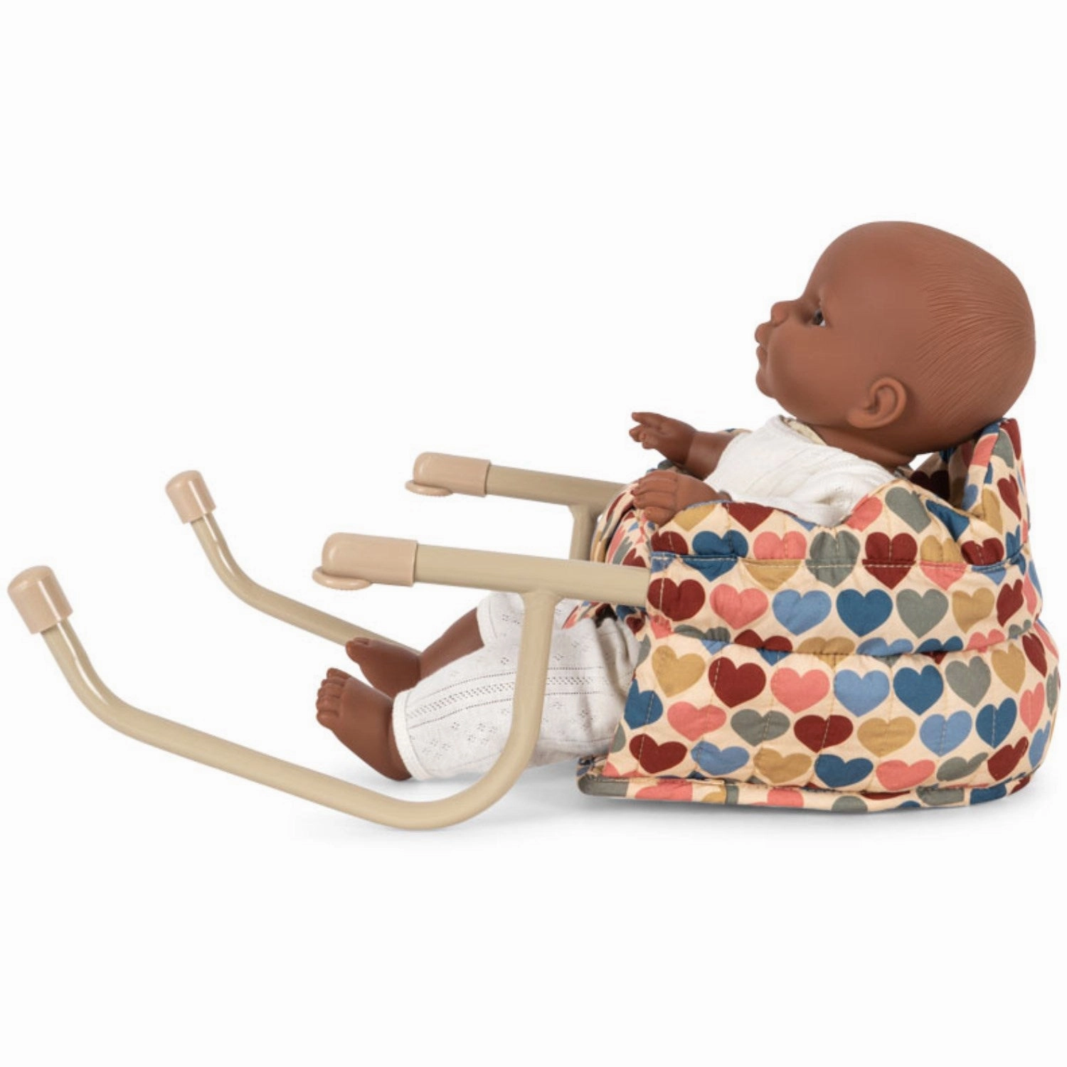 Konges Sl?jd Coeur Bisous Doll Table Chair