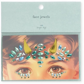 Konges Sl?jd Dino Face Jewels