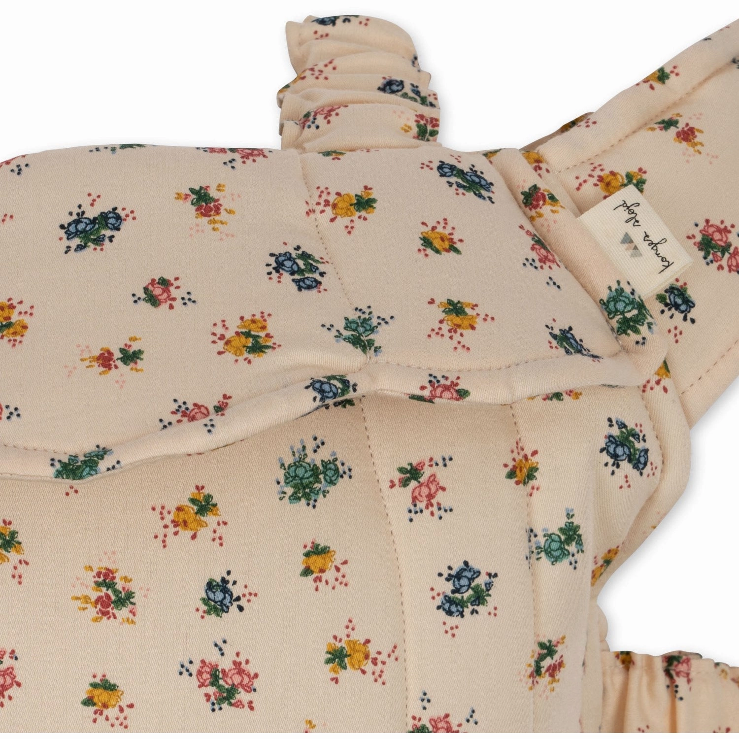 Konges Sl?jd Doll Baby Carrier Bloomie