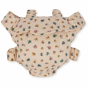 Konges Sl?jd Doll Baby Carrier Bloomie