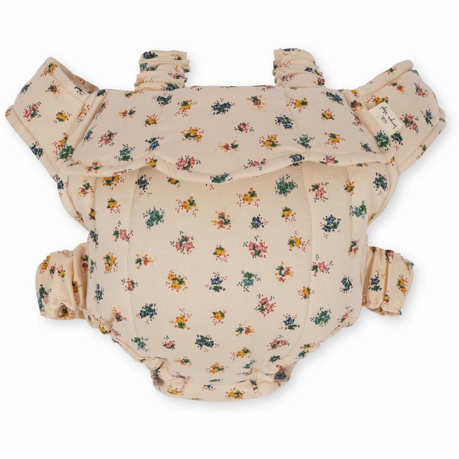Konges Sl?jd Doll Baby Carrier Bloomie