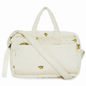 Konges Sl?jd Doll Bag Lemon