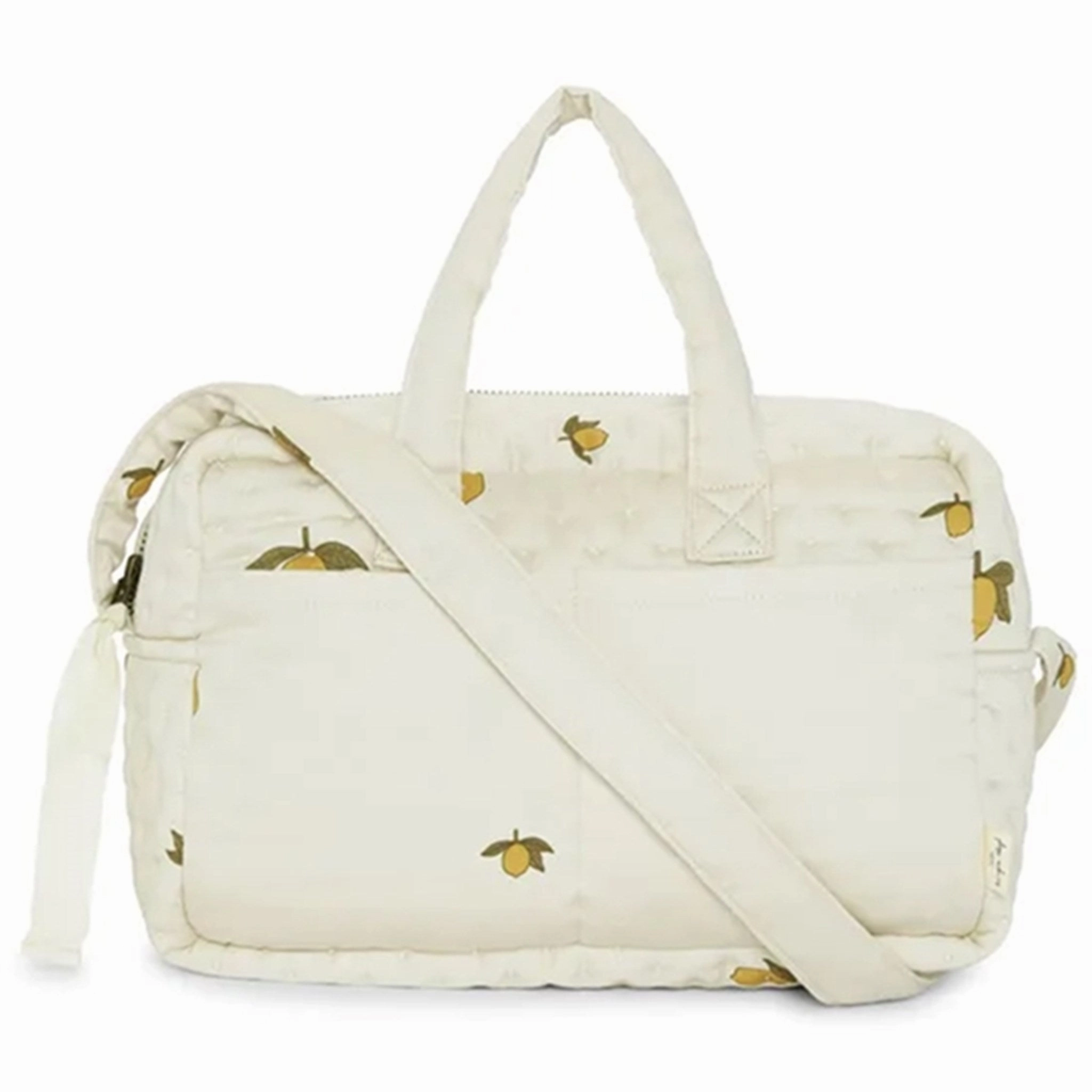 Konges Sl?jd Doll Bag Lemon