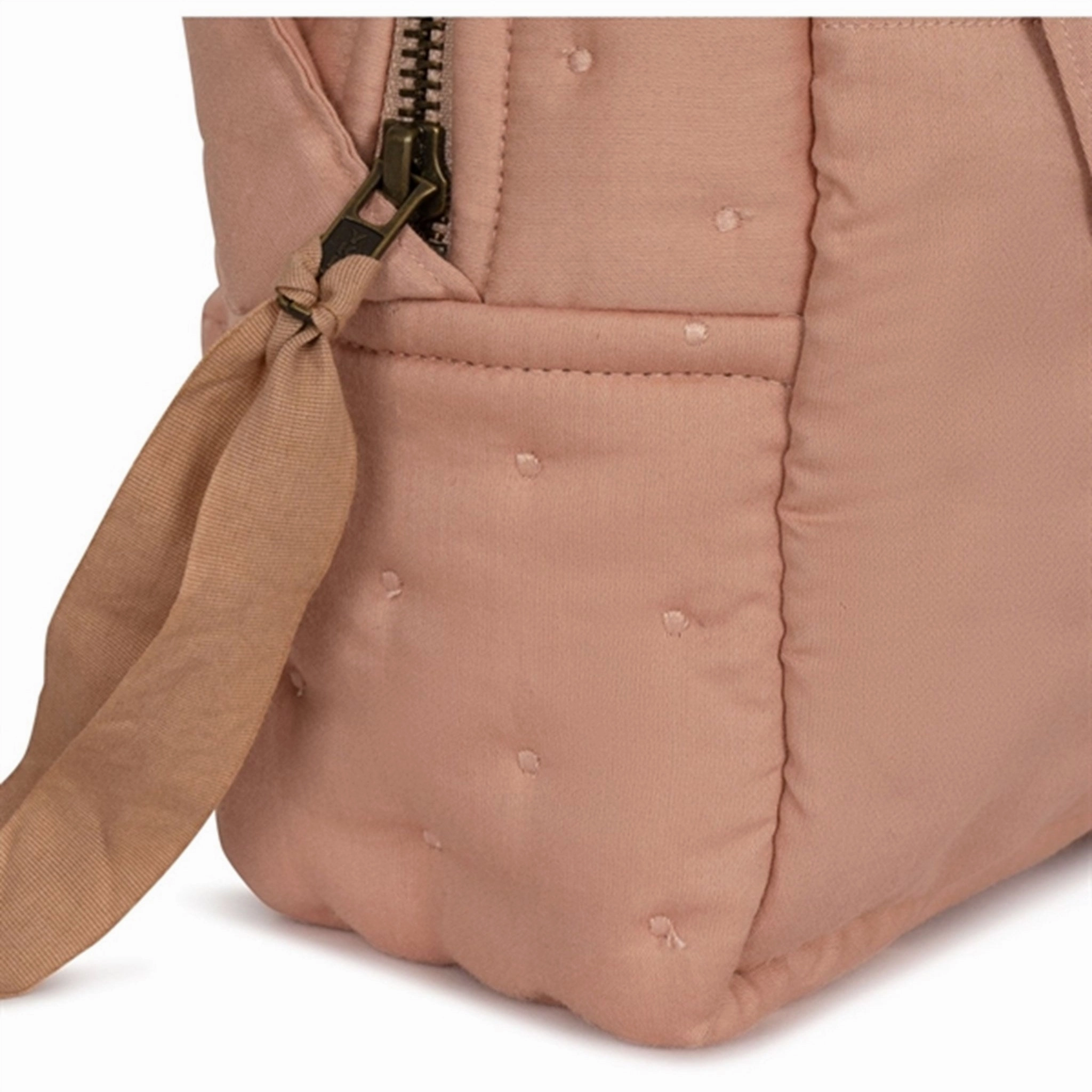 Konges Sl?jd Doll Bag Mahogany Rose