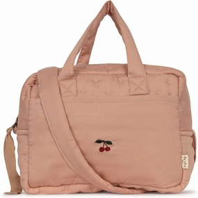 Konges Sl?jd Doll Bag Mahogany Rose