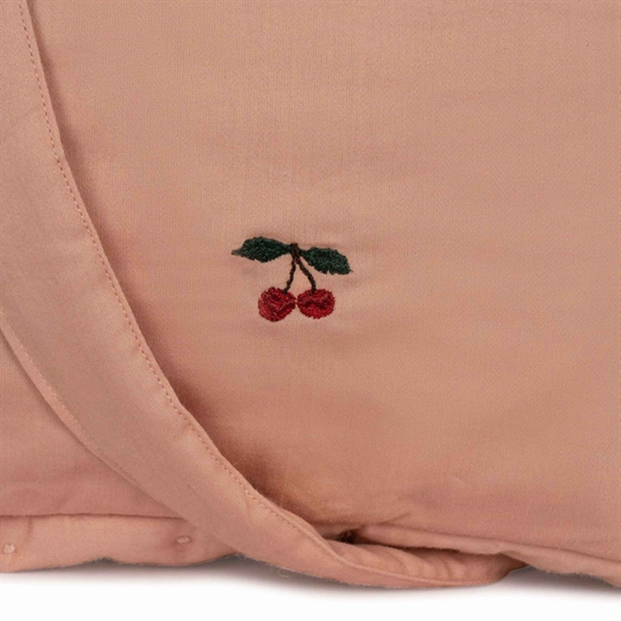 Konges Sl?jd Doll Bag Mahogany Rose