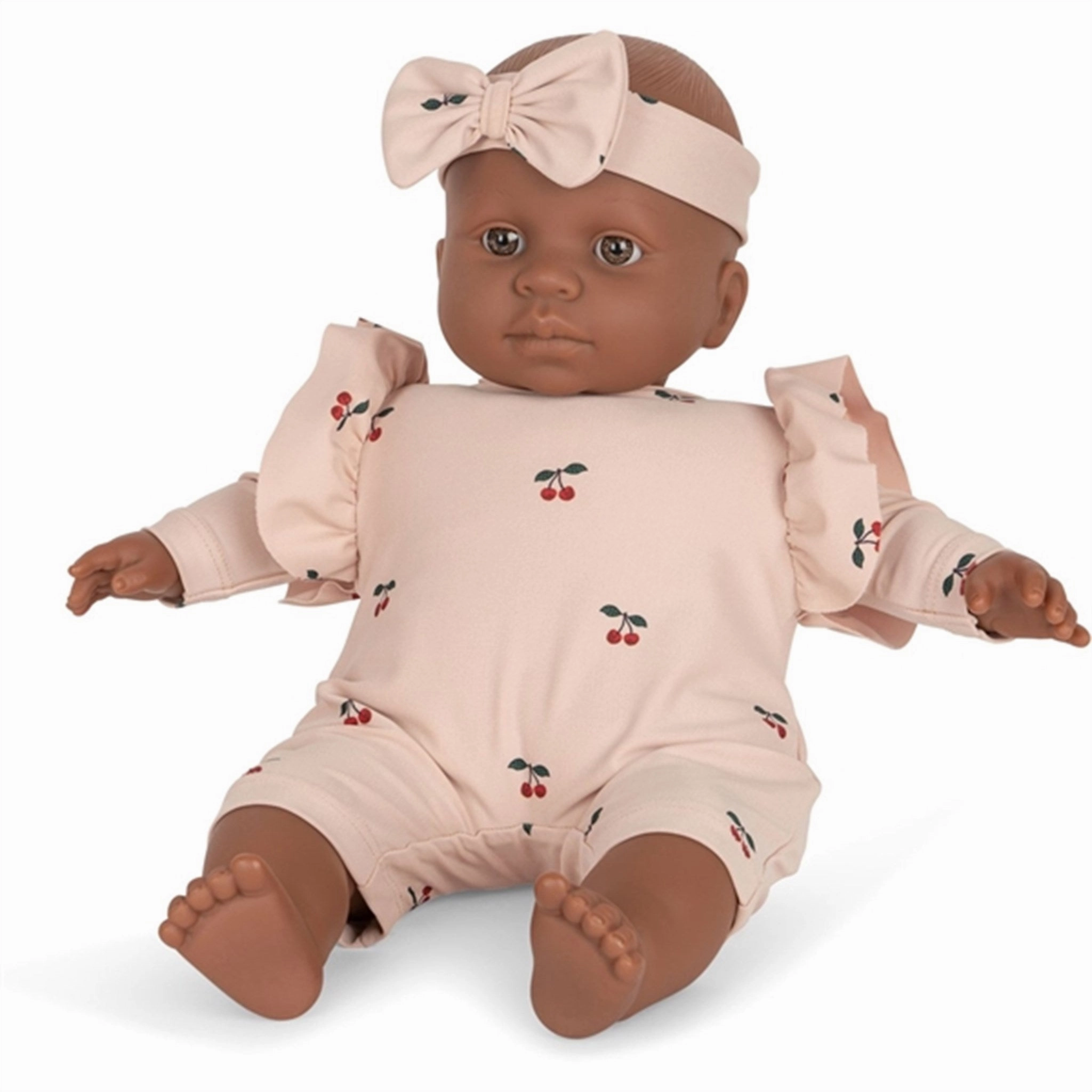 Konges Sl?jd Doll Beach Set Cherry Blush