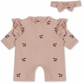 Konges Sl?jd Doll Beach Set Cherry Blush