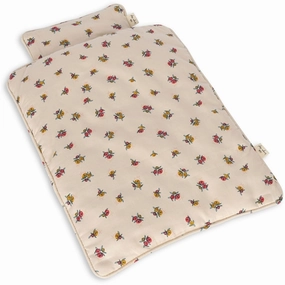 Konges Sl?jd Doll Bedding Peonia