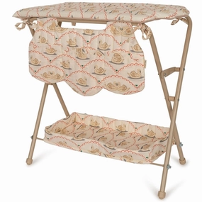 Konges Sl?jd Doll Changing Table Swan