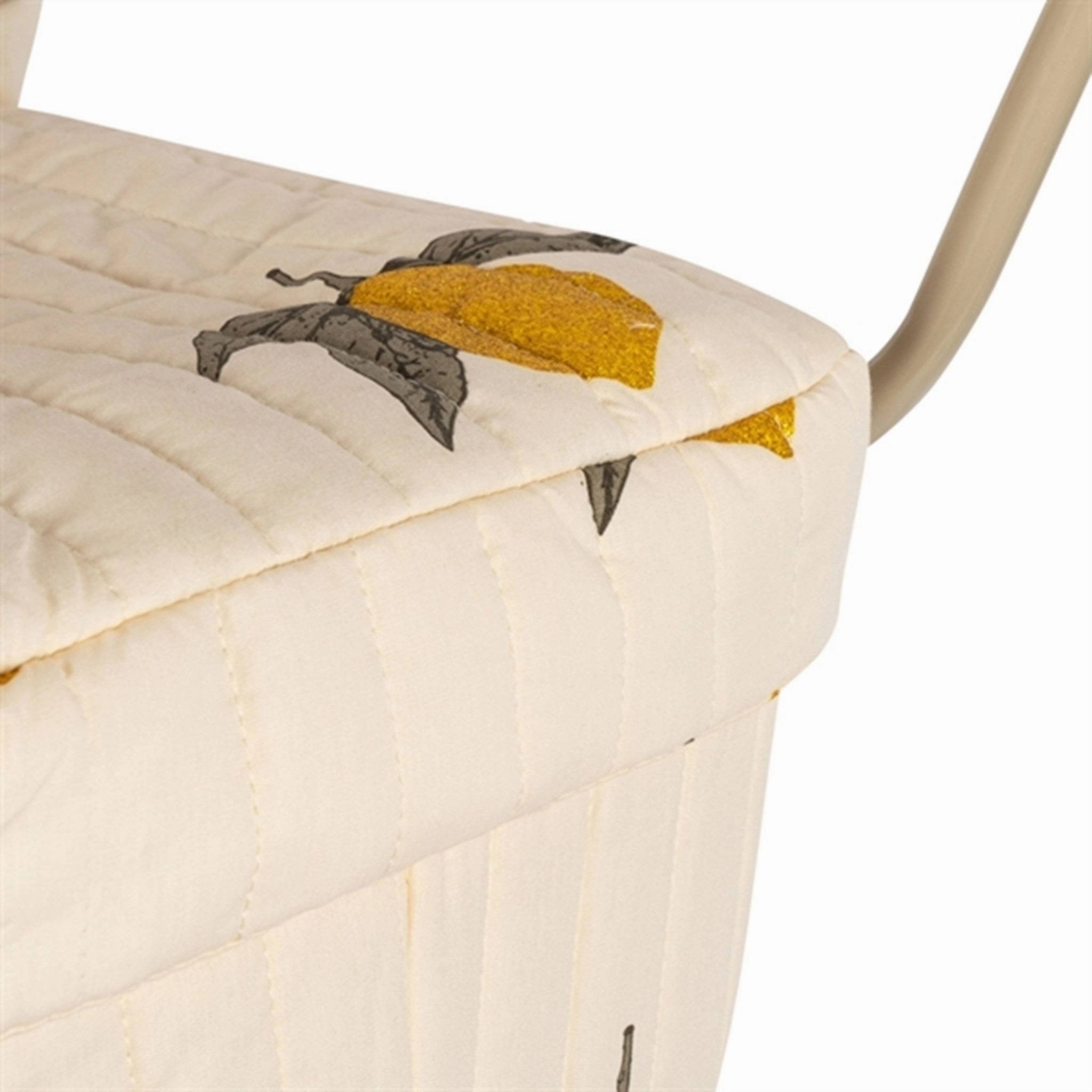 Konges Sl?jd Doll Pram Glitter Mon Grand Citron Glitter