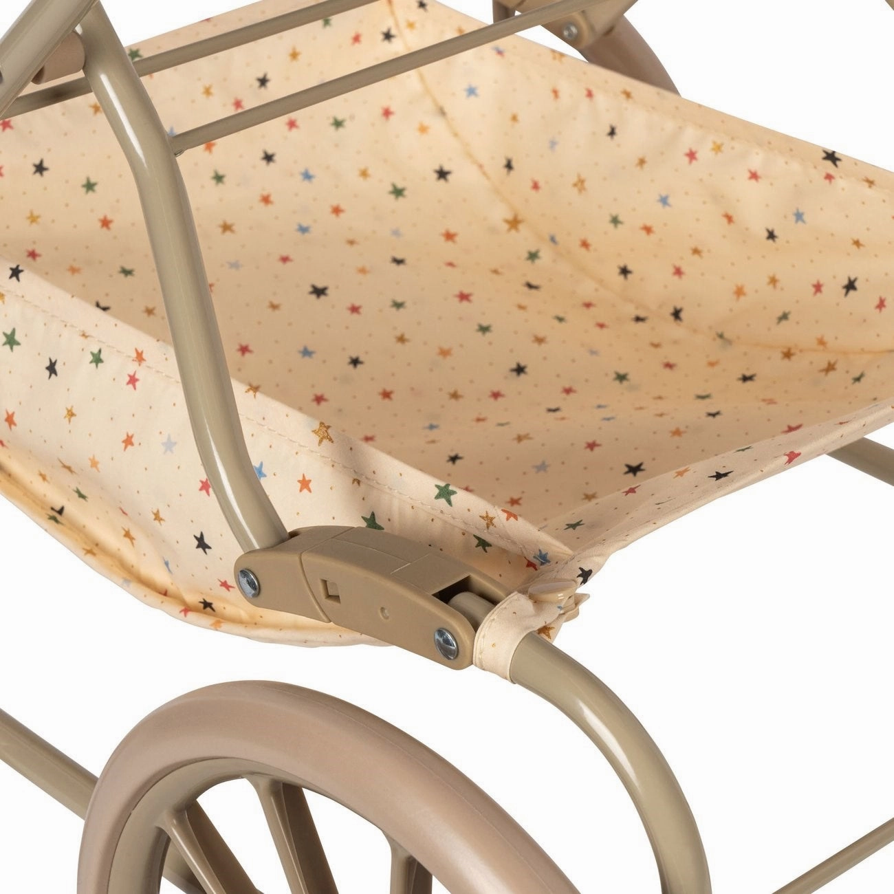 Konges Sl?jd Doll Pram Multi Star