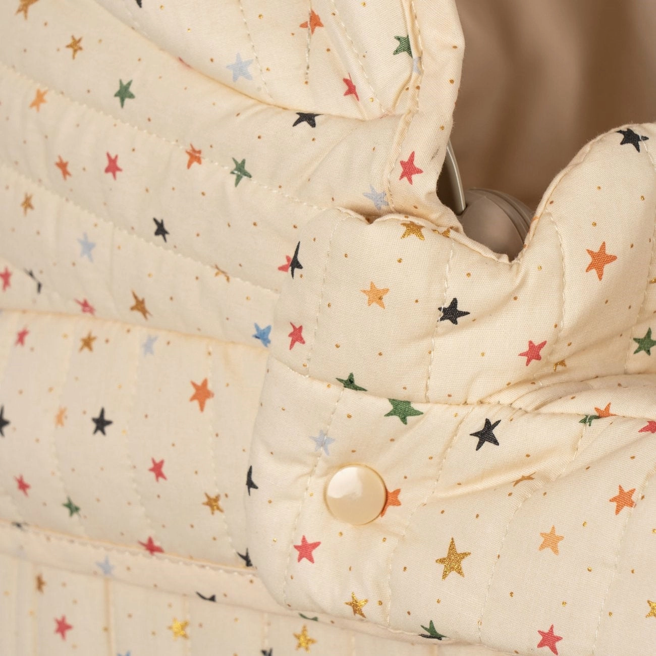 Konges Sl?jd Doll Pram Multi Star
