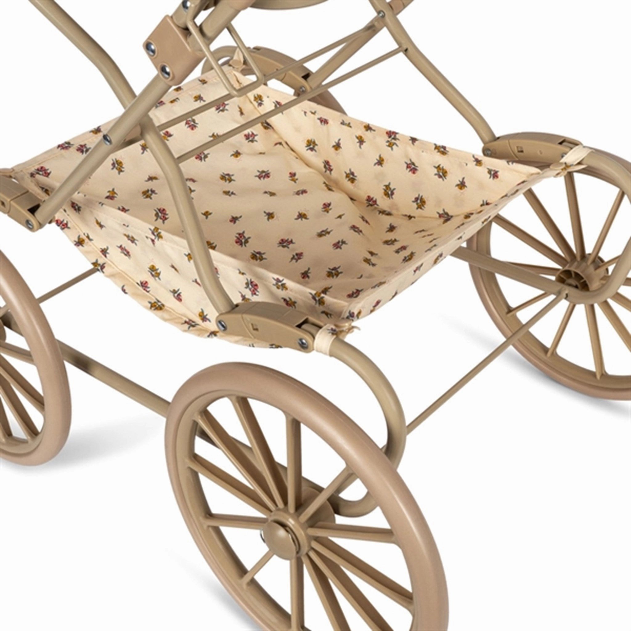 Konges Sl?jd Doll Pram Peonia