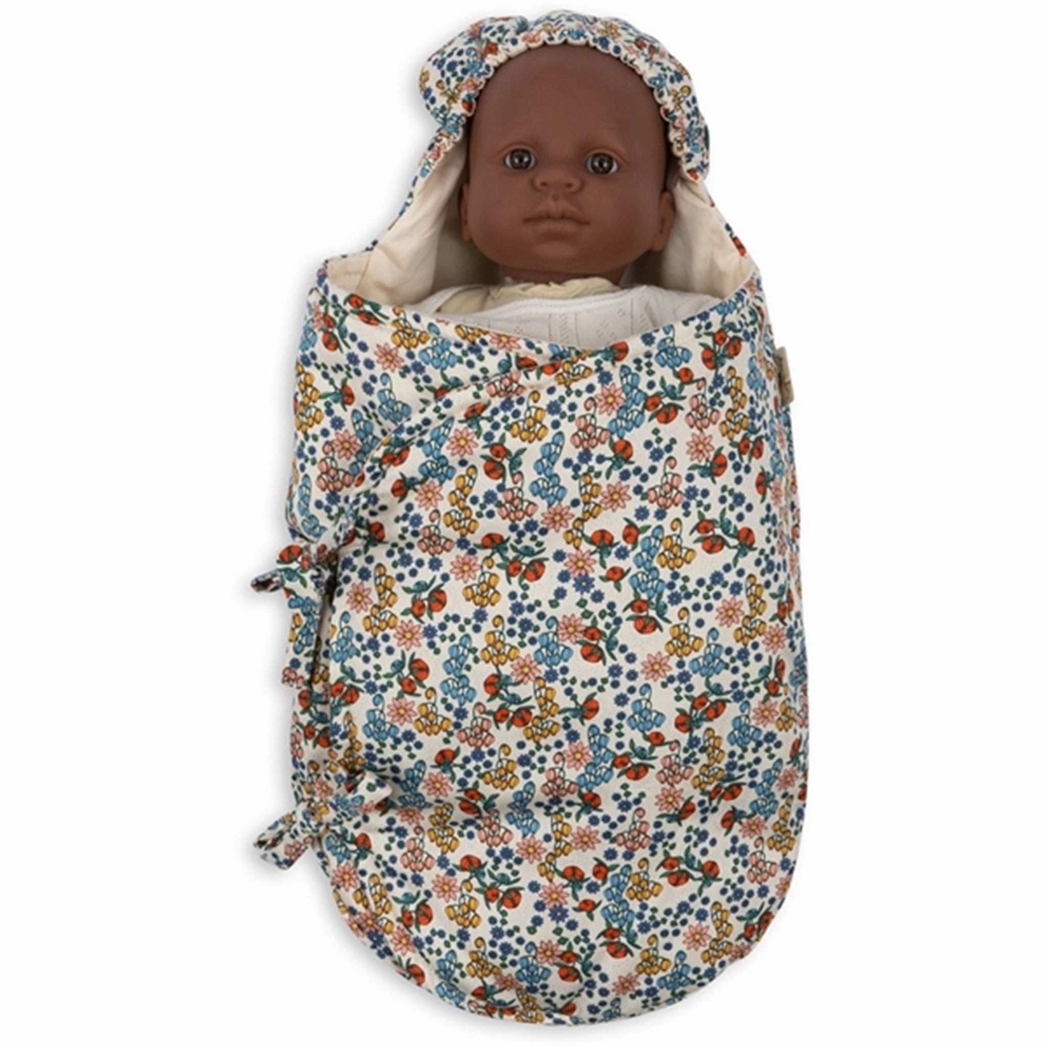 Konges Sl?jd Doll Sleeping Bag Bibi Fleur