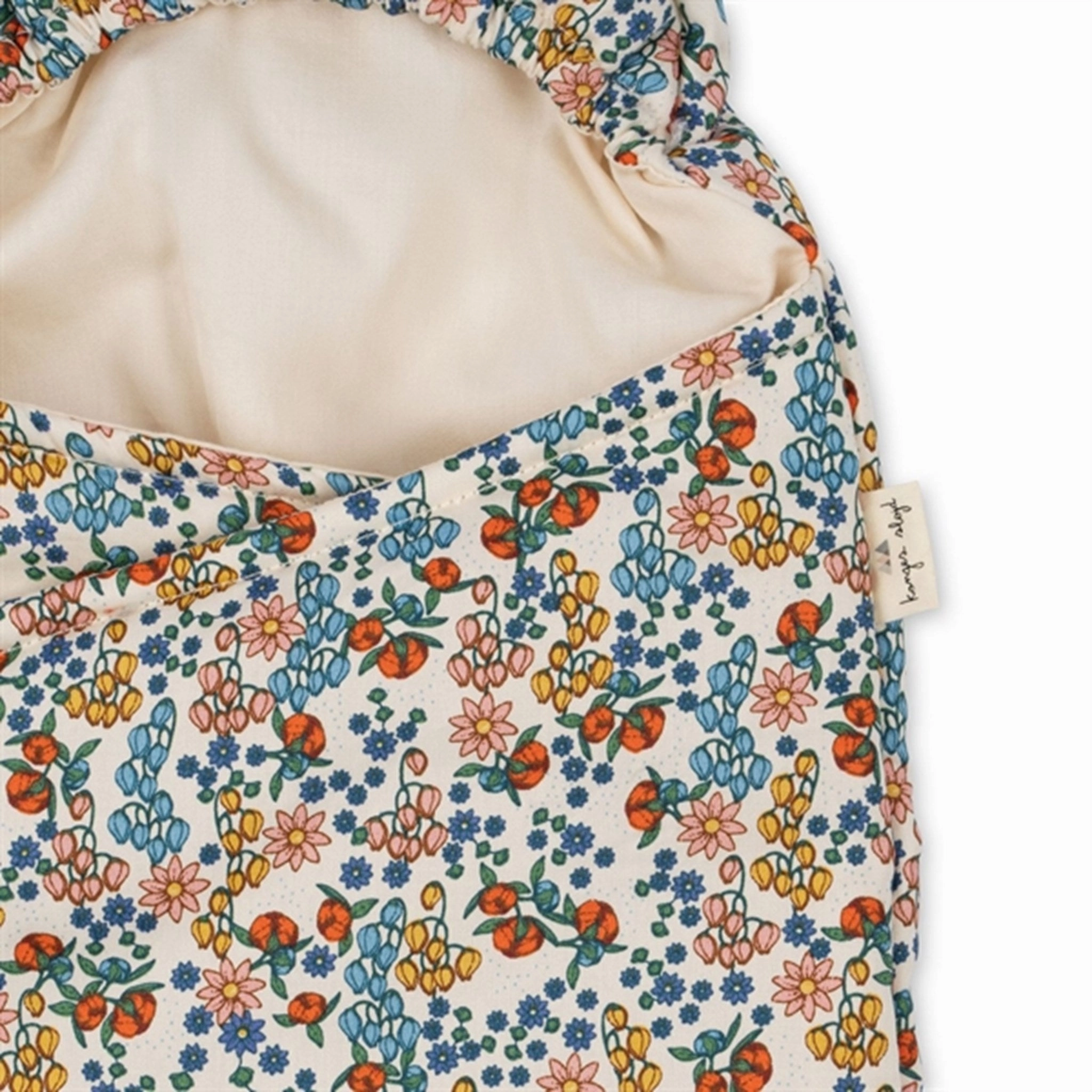 Konges Sl?jd Doll Sleeping Bag Bibi Fleur