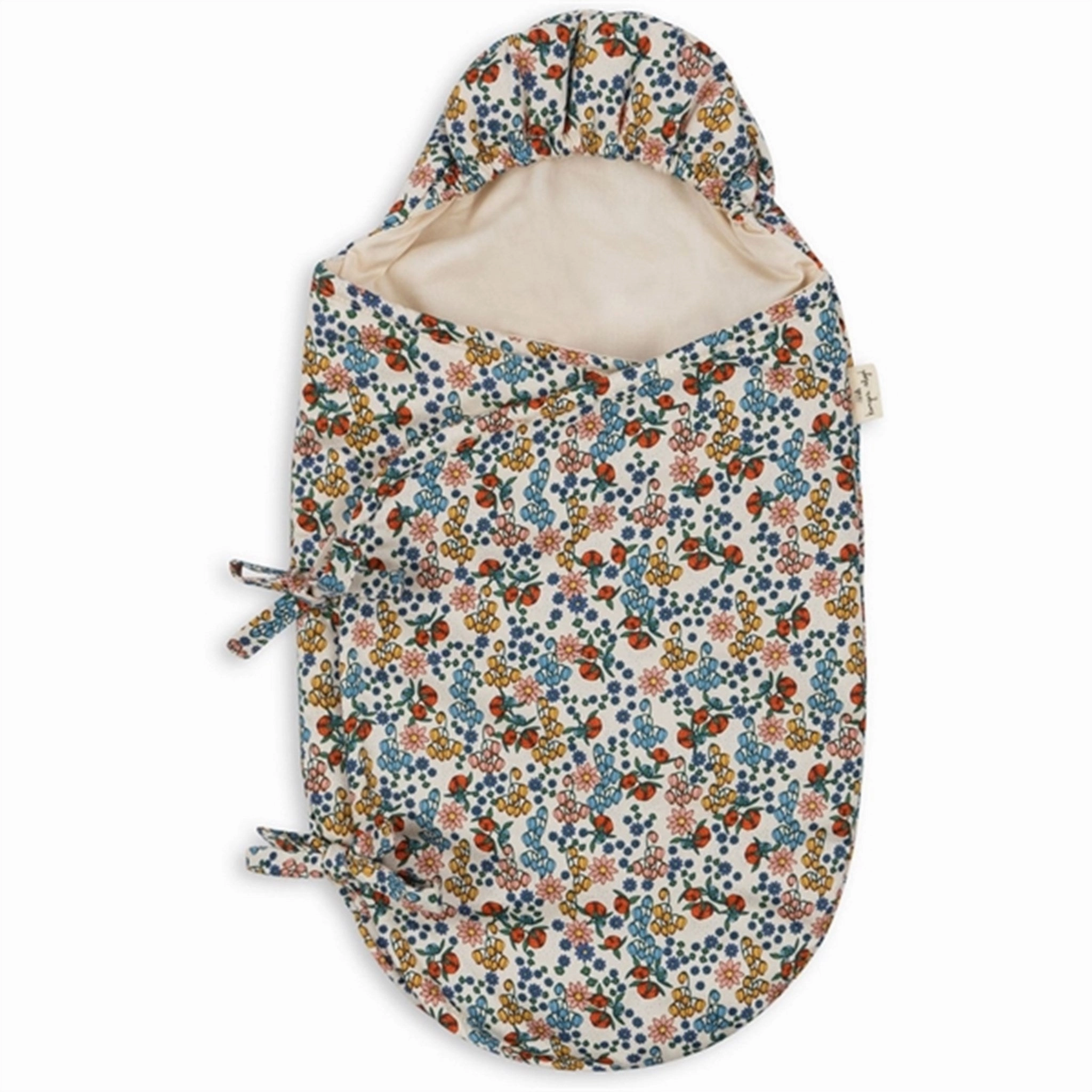 Konges Sl?jd Doll Sleeping Bag Bibi Fleur
