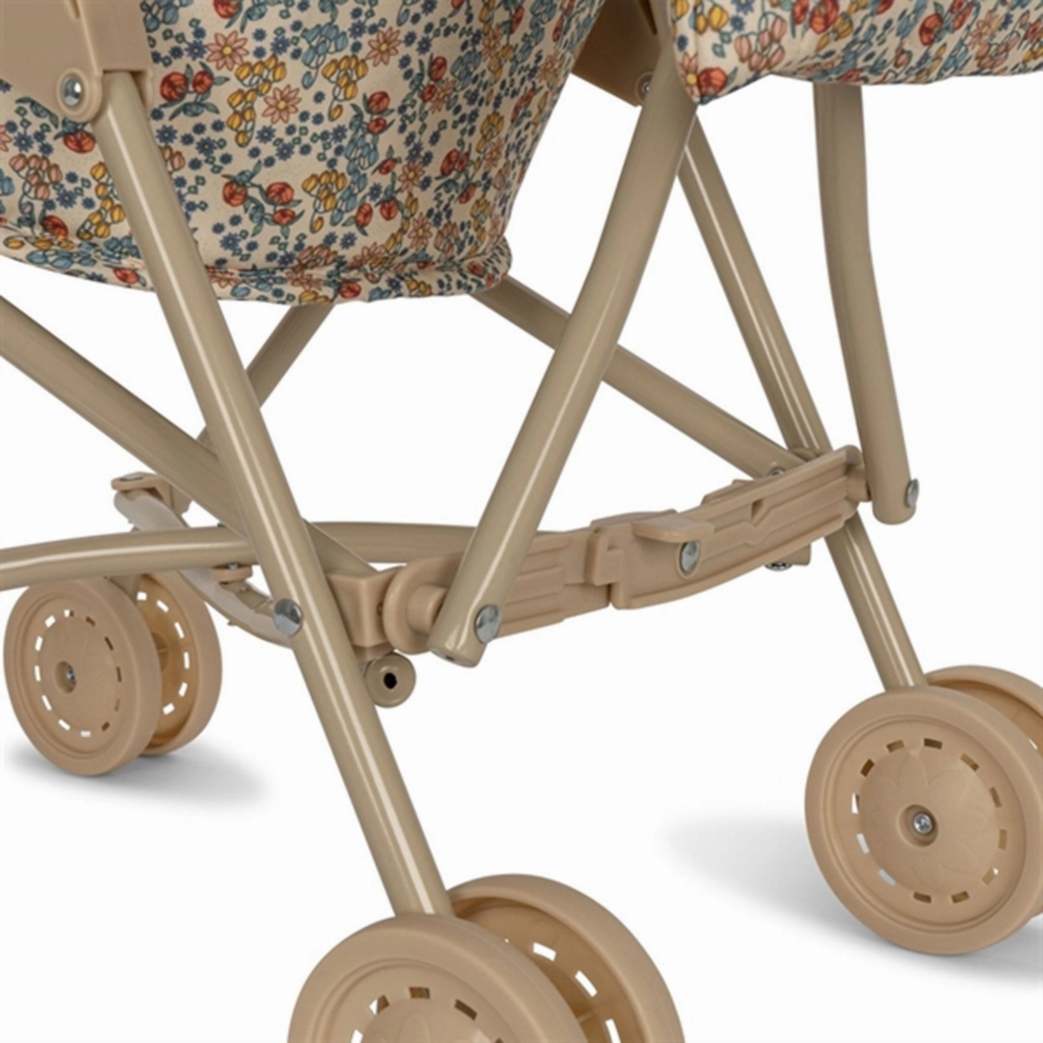Konges Sl?jd Doll Stroller Bibi Fleur