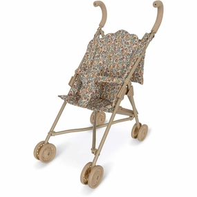 Konges Sl?jd Doll Stroller Bibi Fleur