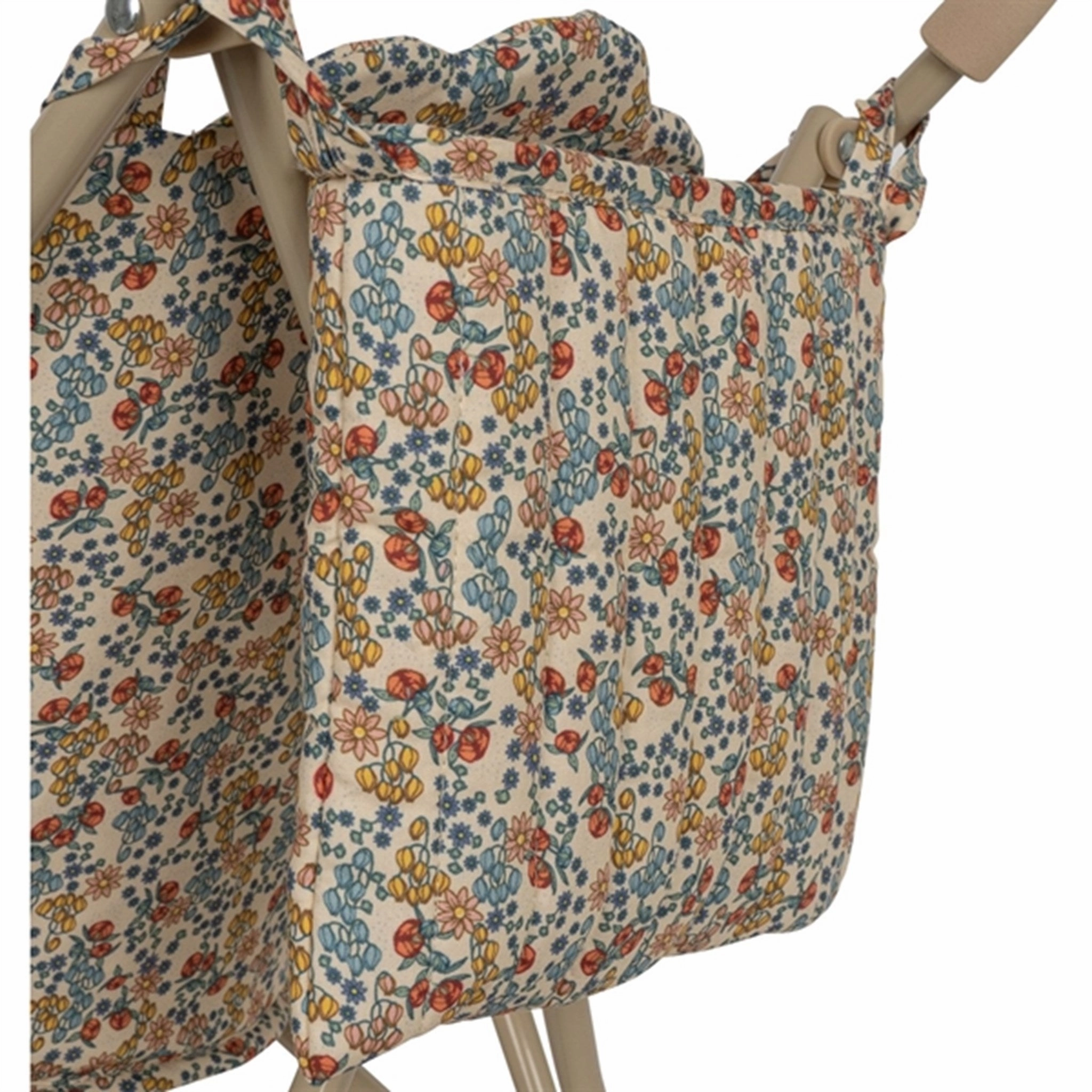 Konges Sl?jd Doll Stroller Bibi Fleur