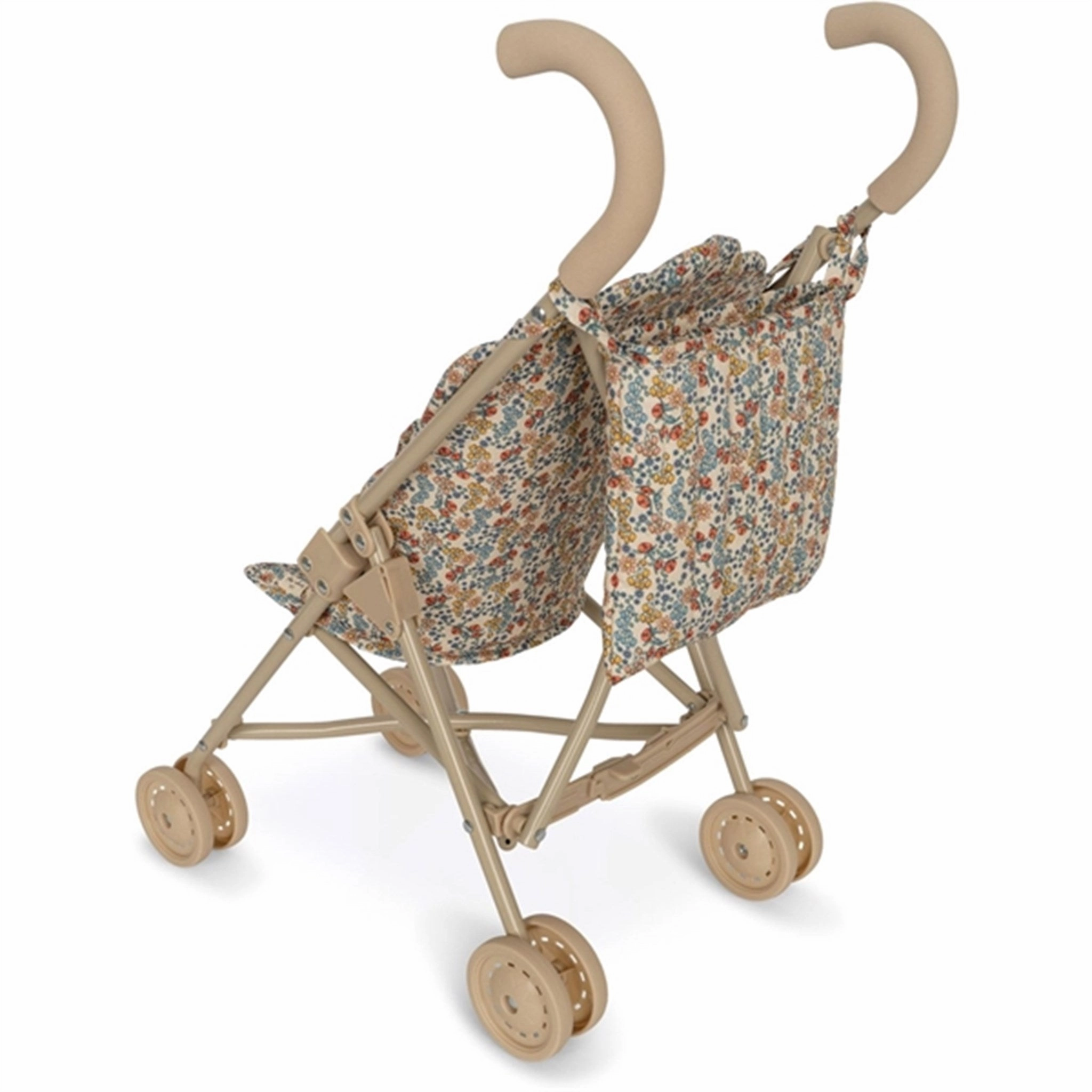 Konges Sl?jd Doll Stroller Bibi Fleur
