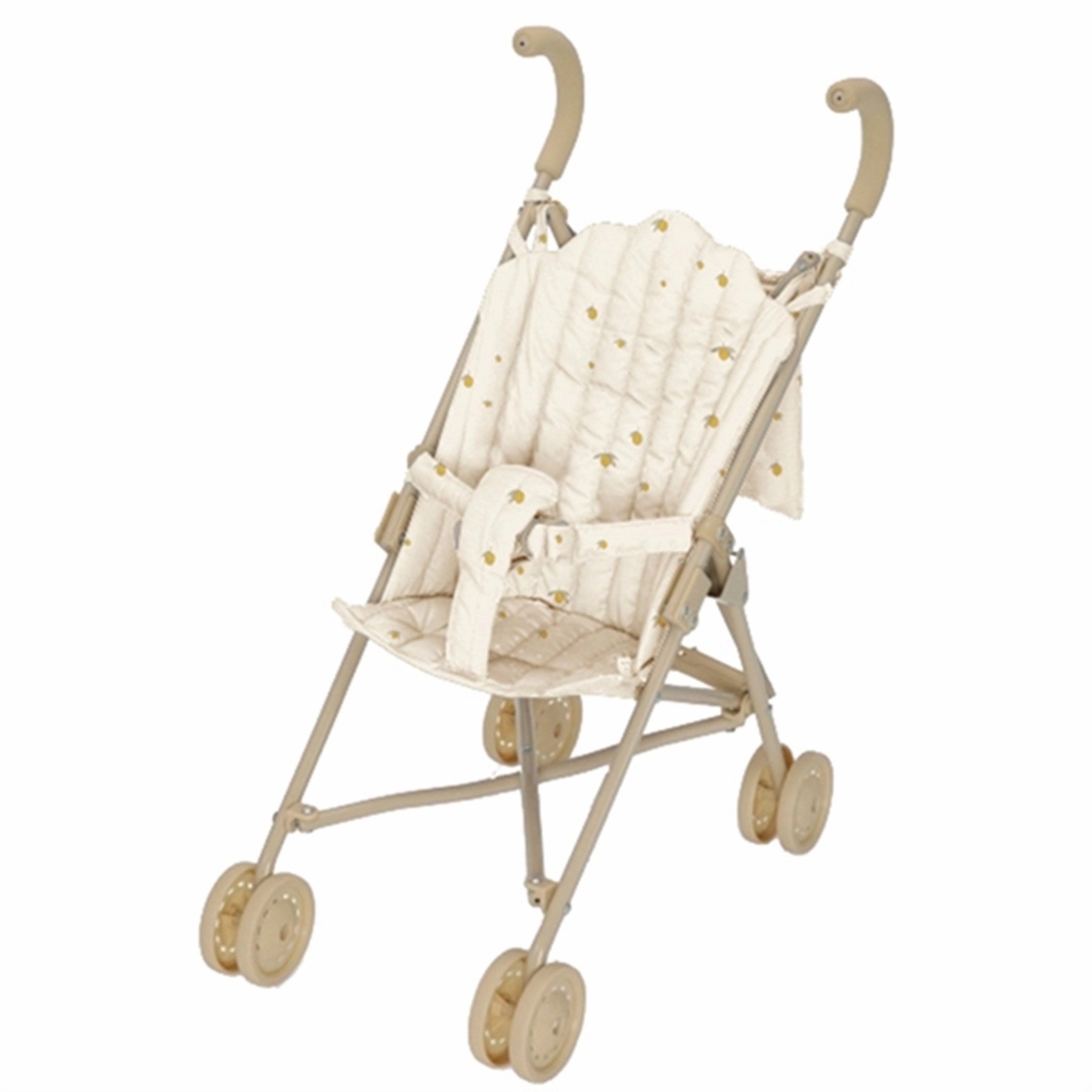Konges Sl?jd Doll Stroller Lemon