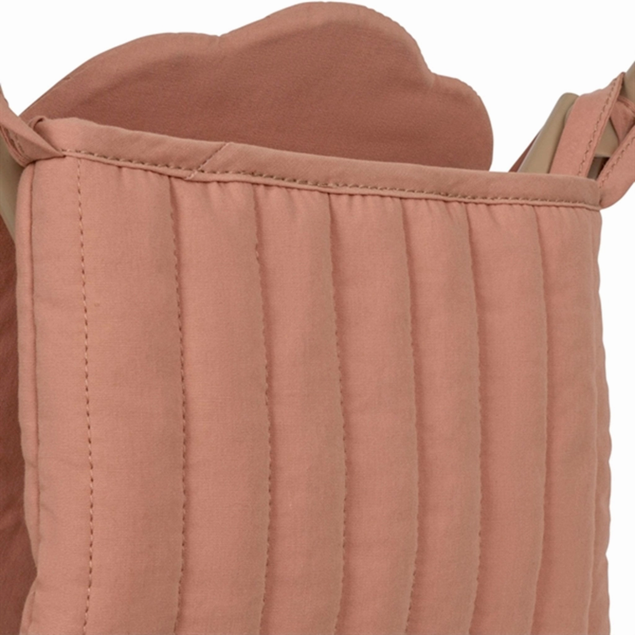 Konges Sl?jd Doll Stroller Mahogany Rose