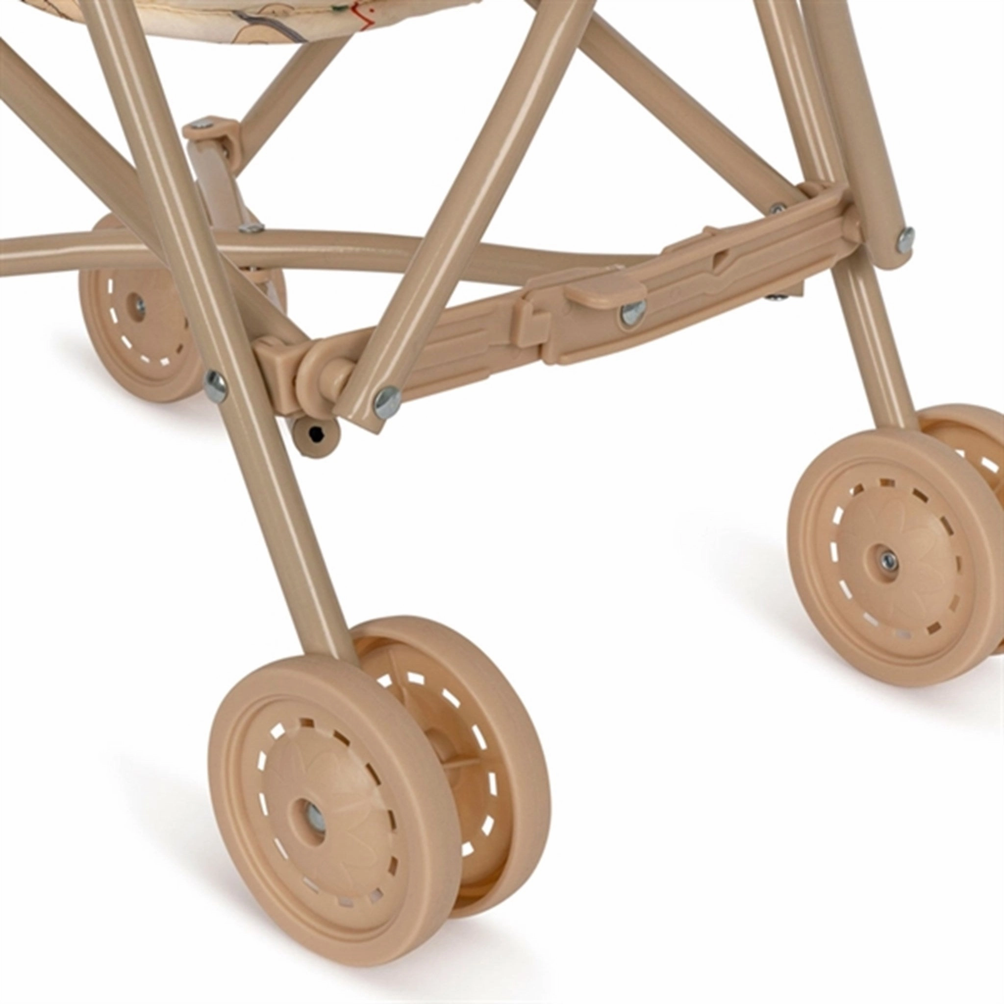 Konges Sl?jd Doll Stroller Swan