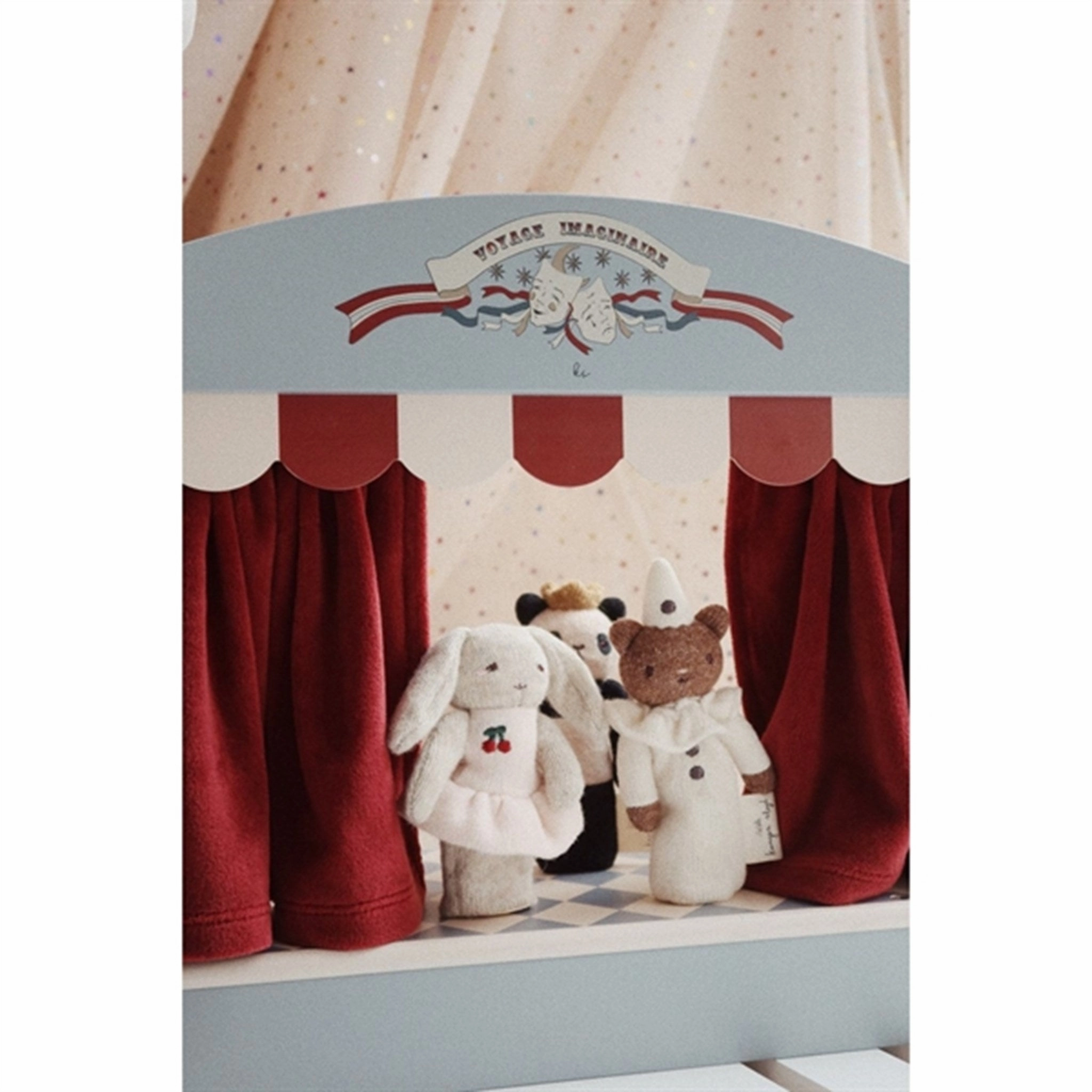 Konges Sl?jd Doll Teater Dried Sage