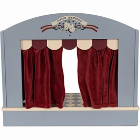 Konges Sl?jd Doll Teater Dried Sage