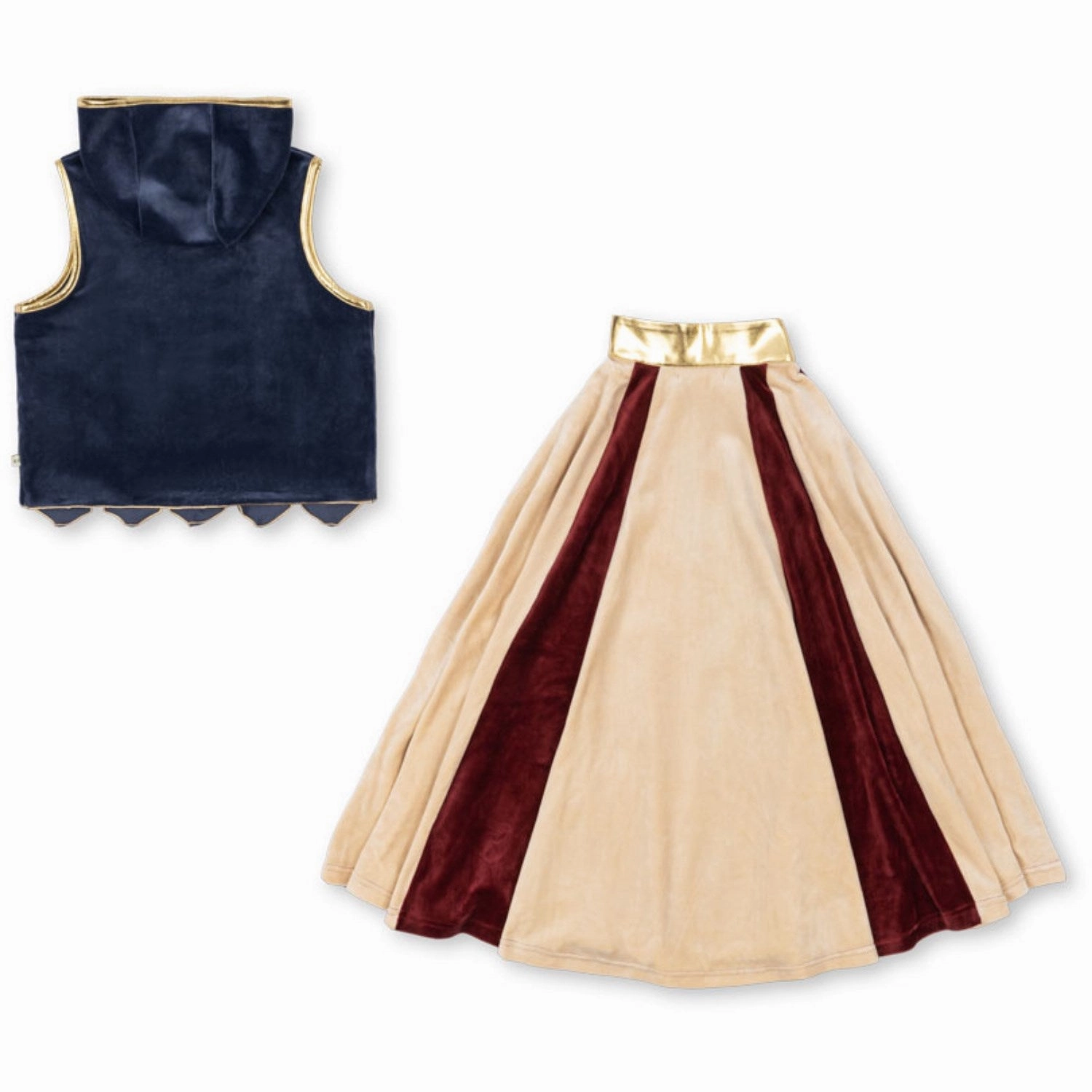 Konges Sl?jd Dress Blue Knight Costume Grs