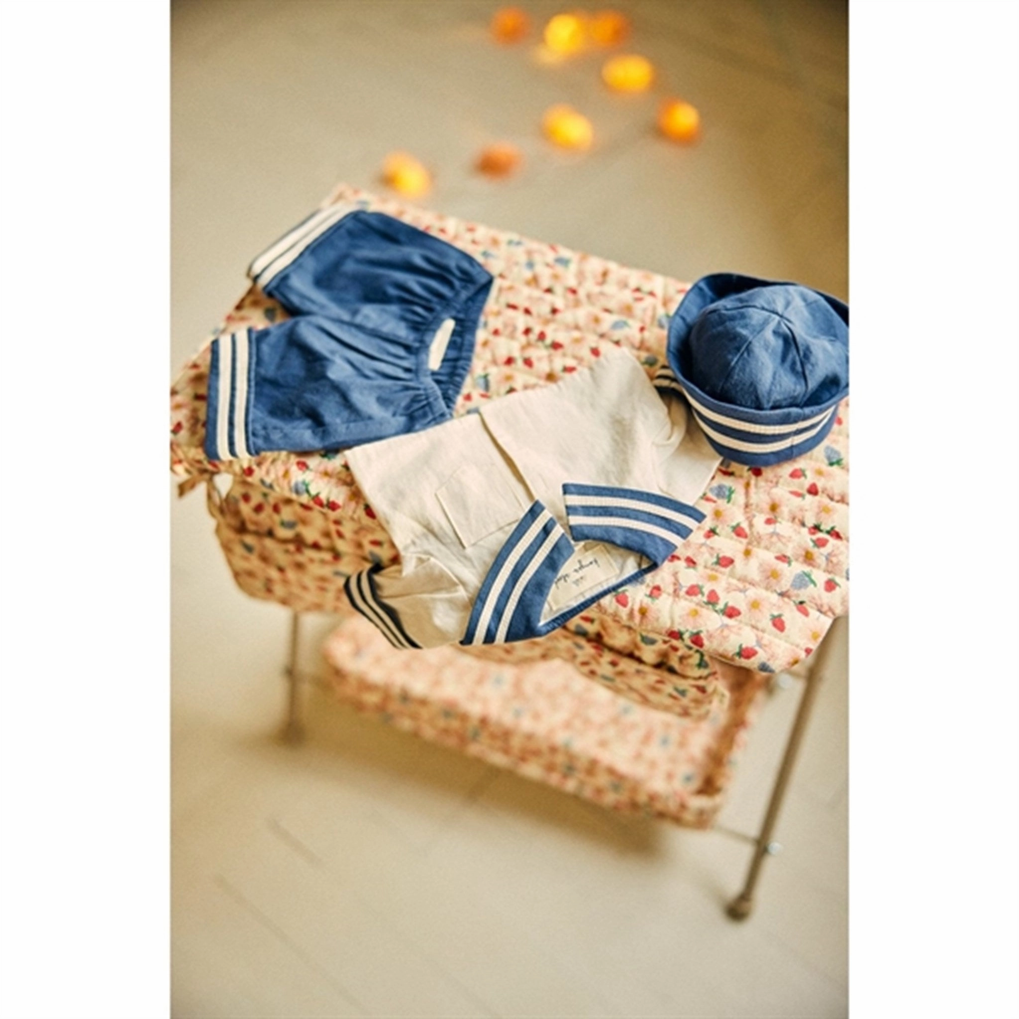 Konges Sl?jd Dress Blues Doll Sailor Suit