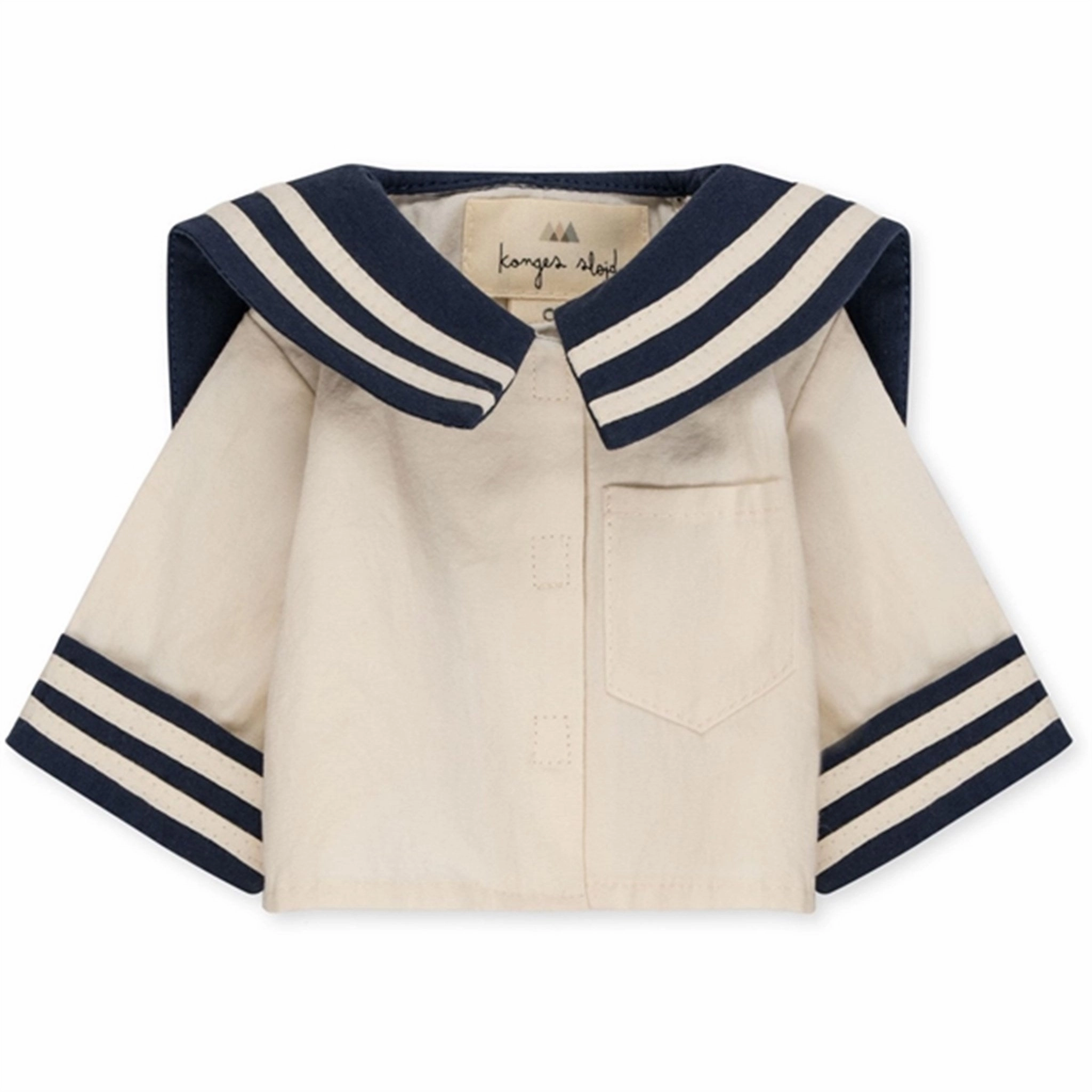 Konges Sl?jd Dress Blues Doll Sailor Suit