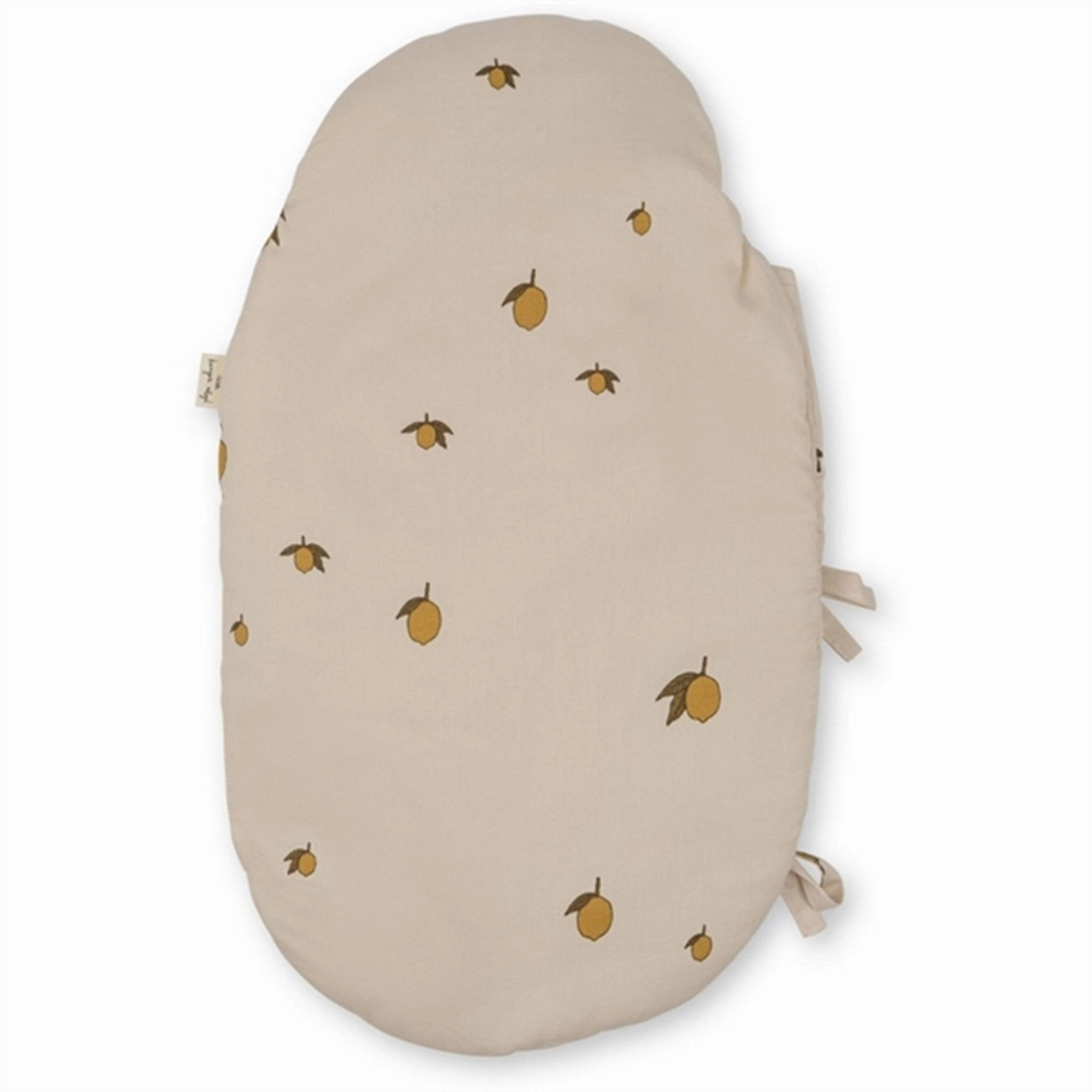 Konges Sl?jd Dukke Sleeping Bag Lemon