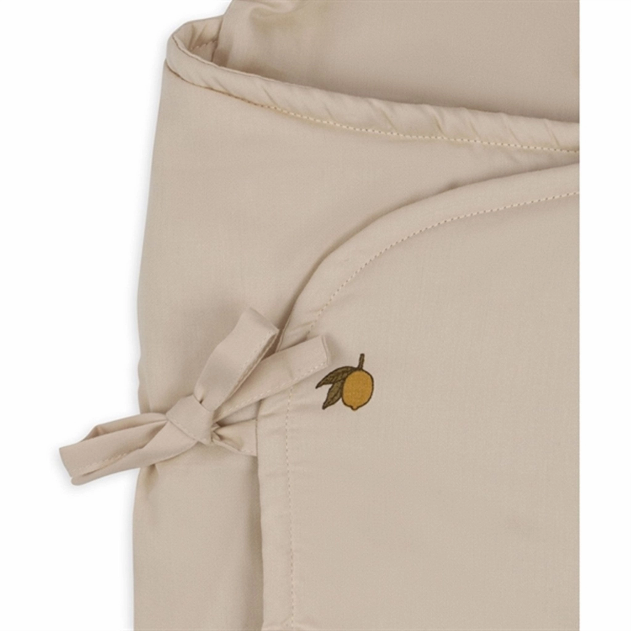 Konges Sl?jd Dukke Sleeping Bag Lemon