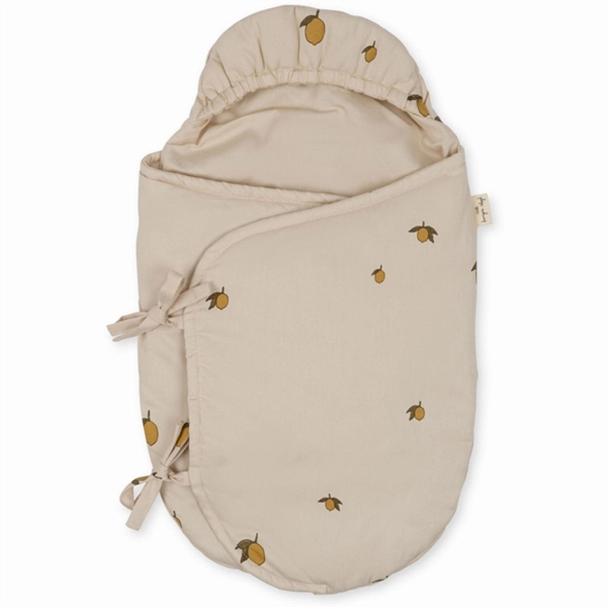 Konges Sl?jd Dukke Sleeping Bag Lemon