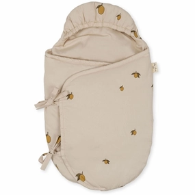 Konges Sl?jd Dukke Sleeping Bag Lemon