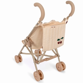 Konges Sl?jd Dukke Stroller Glitter Ma Grande Cerise Glitter